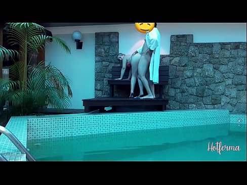 ❤️ Bos menjemput pembantu rumah ke kolam, tetapi tidak dapat menahan panas ❌ Lucah pada kami ms.mumsp.ru ❌